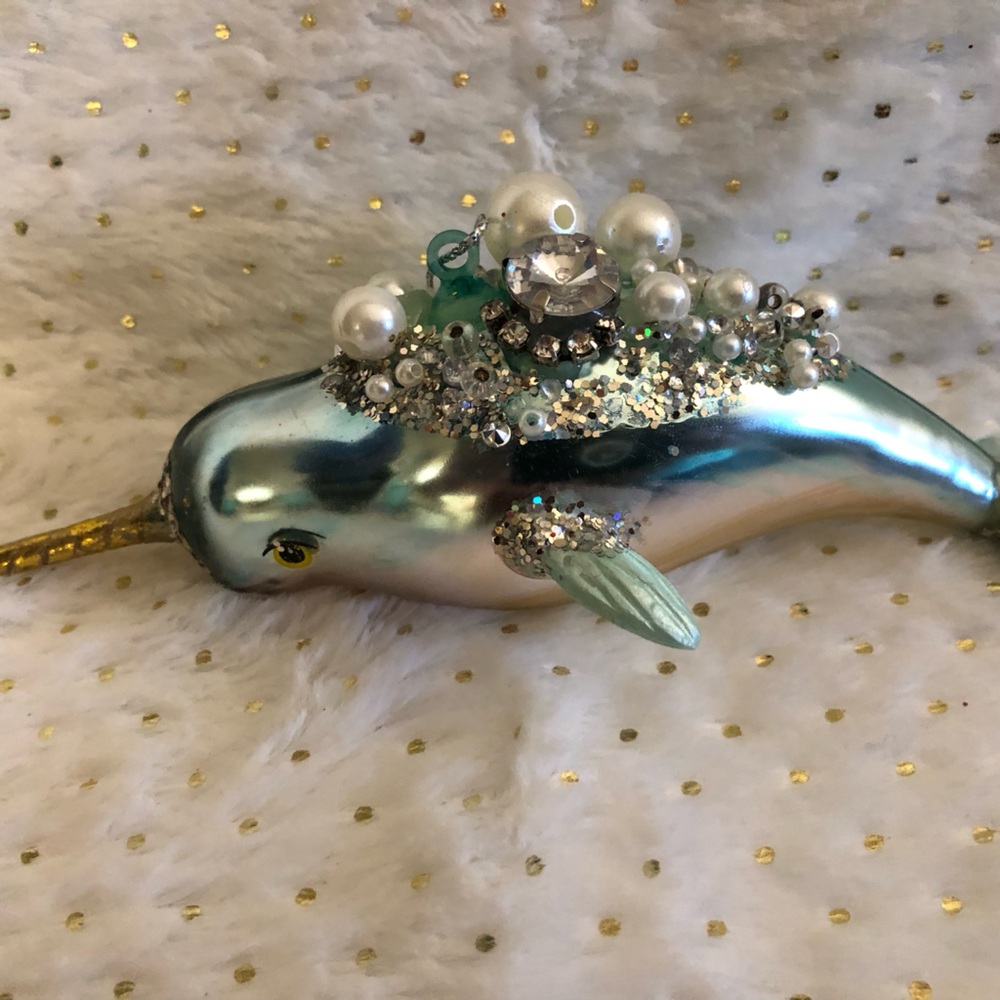 Ocean ornament